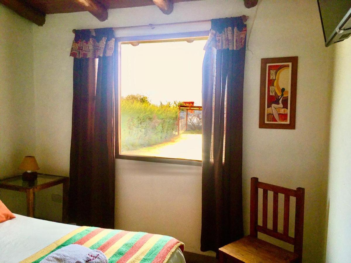 Posada La Sofia Tafí del Valle Eksteriør billede