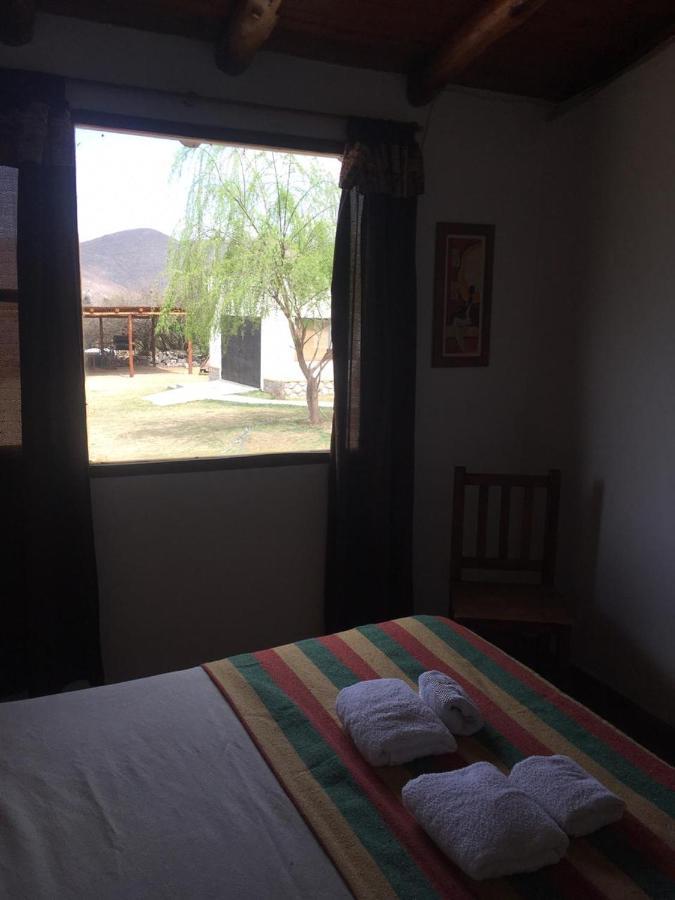Posada La Sofia Tafí del Valle Eksteriør billede