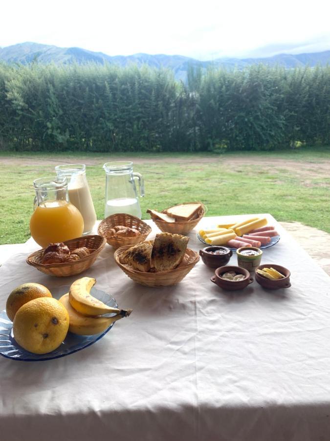 Posada La Sofia Tafí del Valle Eksteriør billede