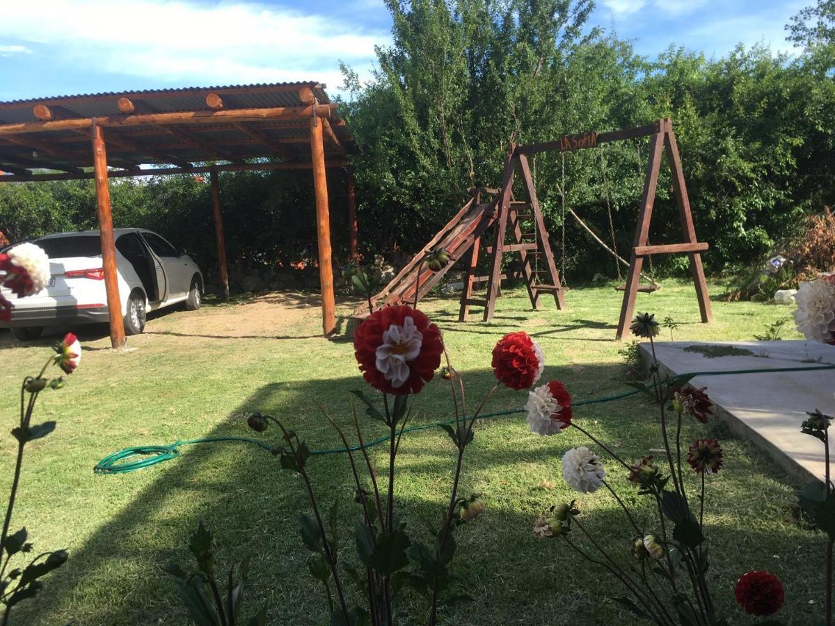 Posada La Sofia Tafí del Valle Eksteriør billede