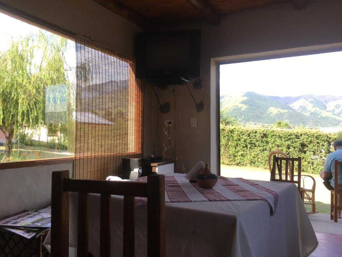 Posada La Sofia Tafí del Valle Eksteriør billede