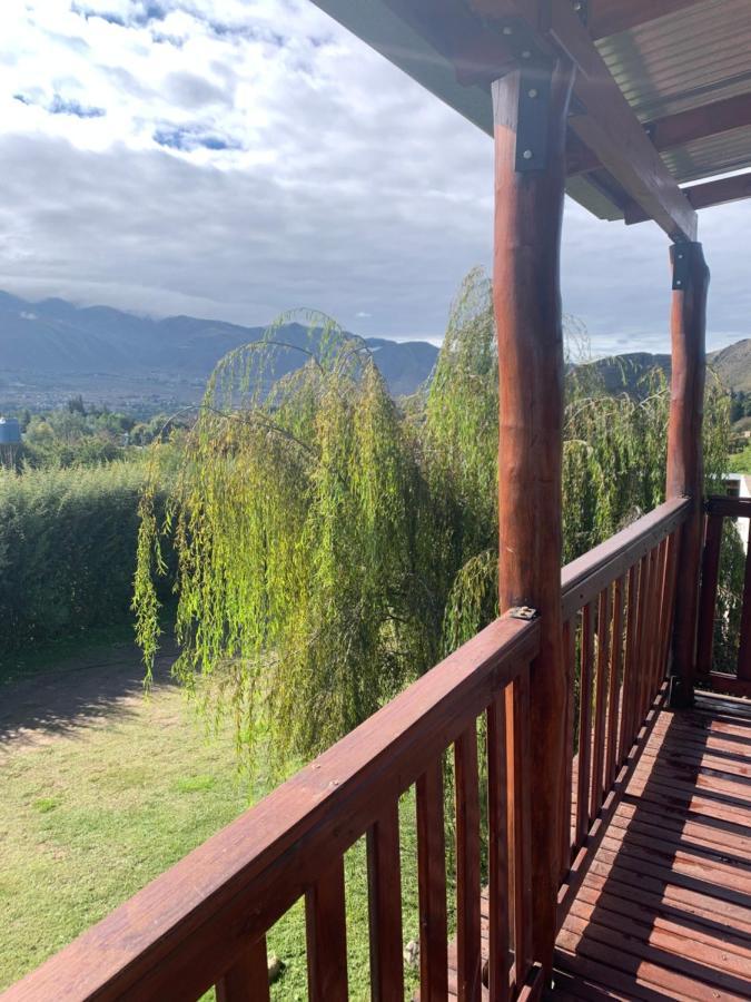 Posada La Sofia Tafí del Valle Eksteriør billede