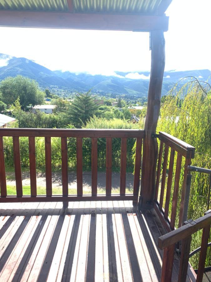 Posada La Sofia Tafí del Valle Eksteriør billede