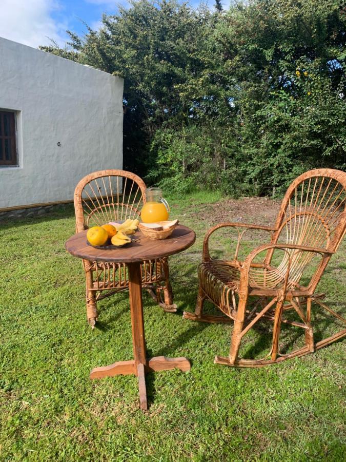 Posada La Sofia Tafí del Valle Eksteriør billede