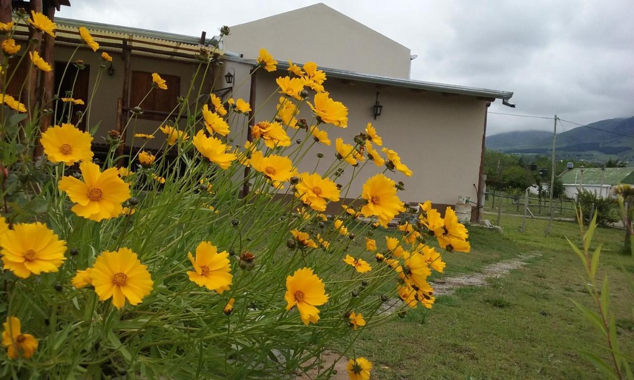 Posada La Sofia Tafí del Valle Eksteriør billede